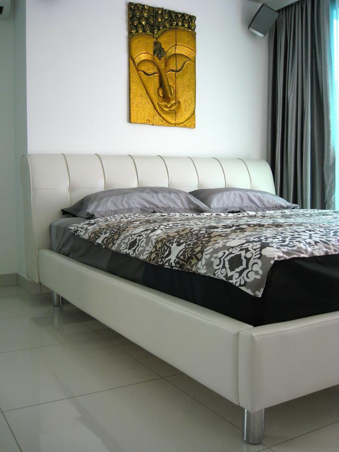 Wong Amat Tower Apartment Pattaya Exterior foto